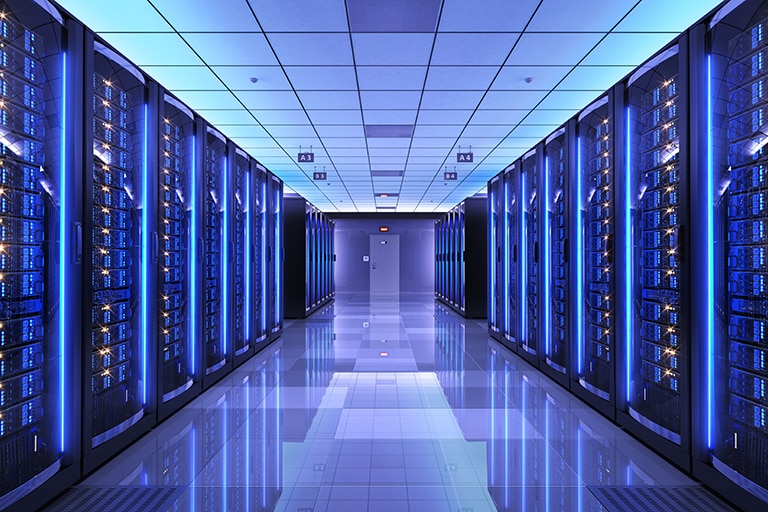 TOTALLY INTEGRATED AND SECURE SOLUTIONS FOR DATA CENTERS