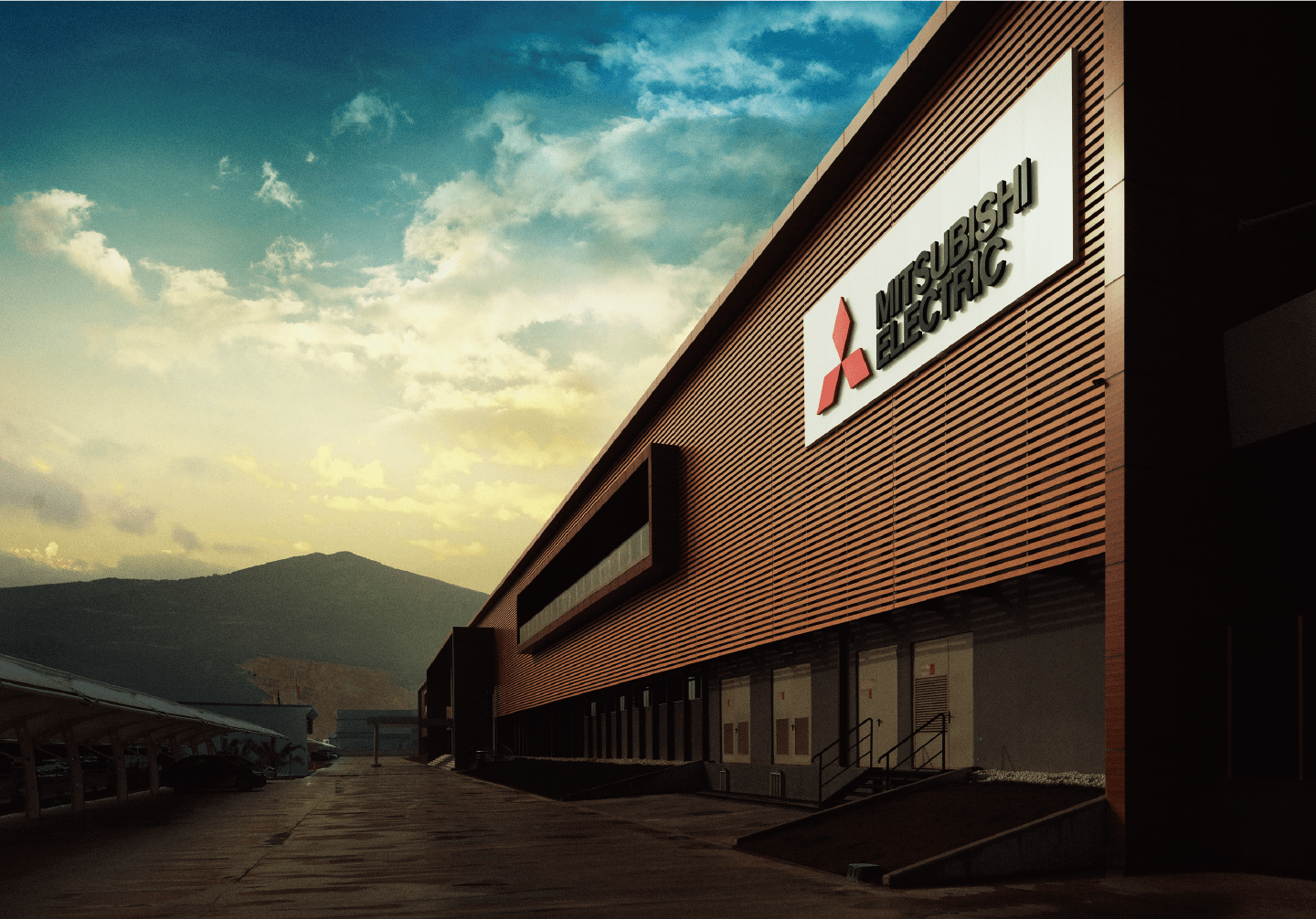 Mitsubishi Electric Türkiye’de Klima Fabrikası Kurdu