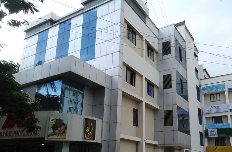 India Coimbatore FA Center office